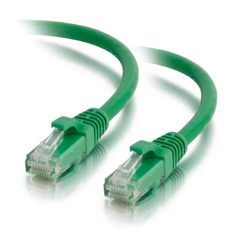 0.5M Cat6 Green Network Cable - Payday Deals
