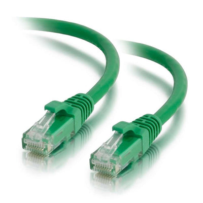 2.0M Cat6 Green Network Cable