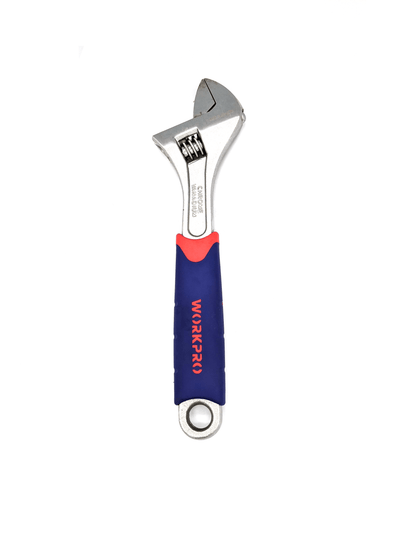 WORKPRO ADJUSTABLE WRENCH 160MM(6INCH)