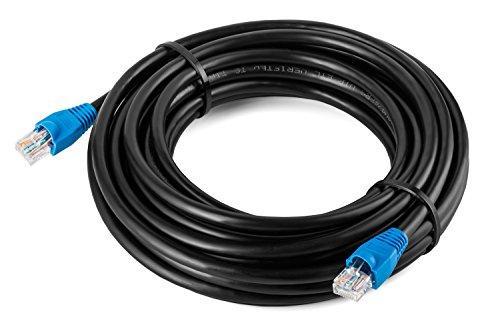 2M Cat 6 UTP UV Outdoor Gigabit Ethernet Network Cable Payday Deals