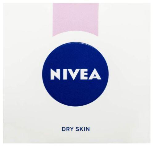 Nivea 50Ml Dry Skin Gel-Cream Daily Essentials 24H Face Moisture + Express Primer