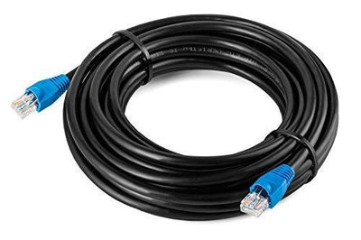 40M Cat 6 UTP UV Outdoor Gigabit Ethernet Network Cable