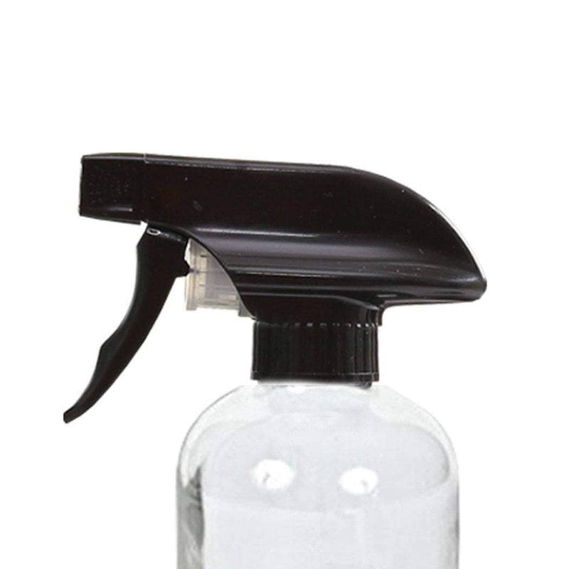6x 500ml Clear Glass Spray Bottles Trigger Water Sprayer Aromatherapy Dispenser Payday Deals