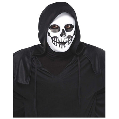 Horror Skull Mask Halloween Costume Accessory