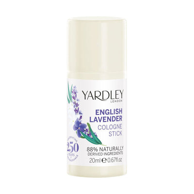 Yardley London English Lavender Cologne Stick 20ml Body Fragrance