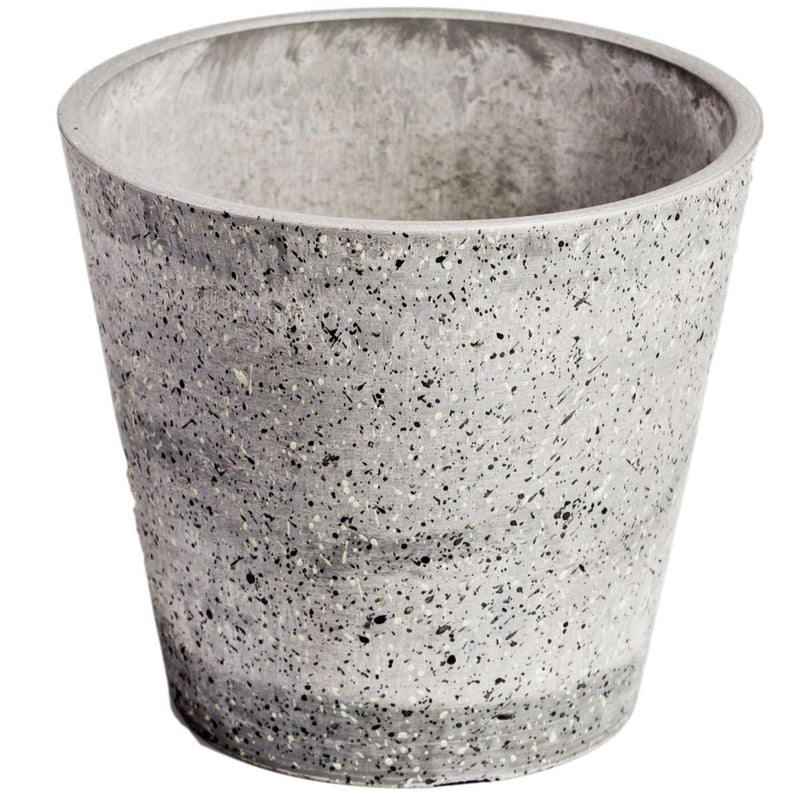 Imitation Grey Stone Pot 20cm - Payday Deals