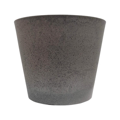 Imitation Stone Grey Pot 40cm - Payday Deals