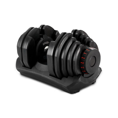 40KG Dumbbells Adjustable Dumbbell Weight Plates Home Gym Exercise - Payday Deals