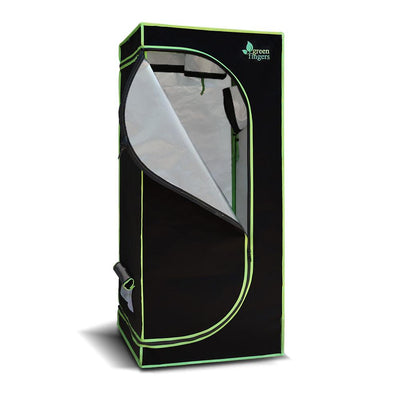 Green Fingers 80cm Hydroponic Grow Tent - Payday Deals