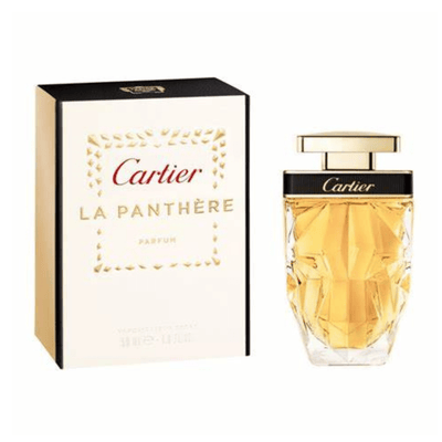 La Panthere by Cartier Parfum Spray 50ml For Women