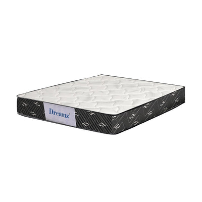 Dreamz Bedding Mattress King Size Premium Bed Top Spring Foam Medium Soft 16CM