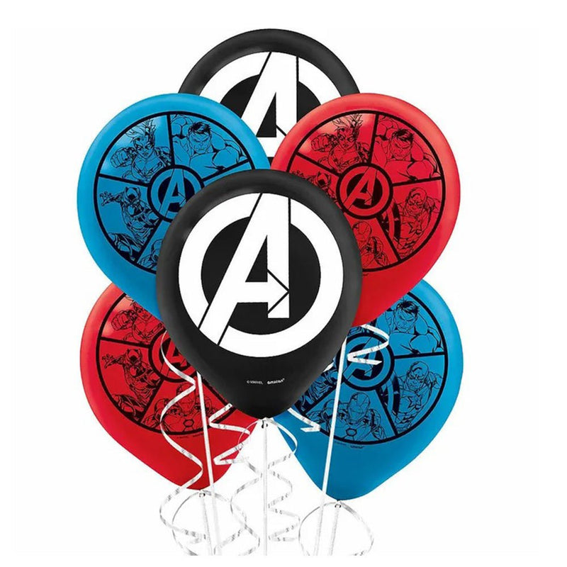 Avengers Powers Unite Balloon Party Pack
