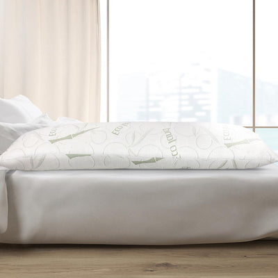 Giselle Bedding Full Body Memory Foam Pillow - Payday Deals