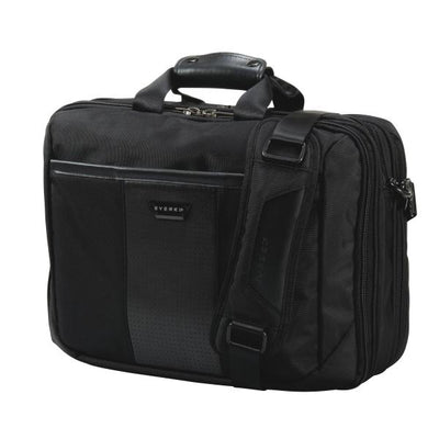 Everki 16" Versa Checkpoint Friendly Briefcase Laptop bag suitable for laptops from 15.6" to 16";