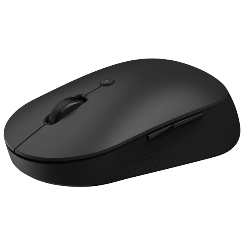 Xiaomi Mi Dual Mode Wireless Mouse Silent Edition Black HLK4041GL