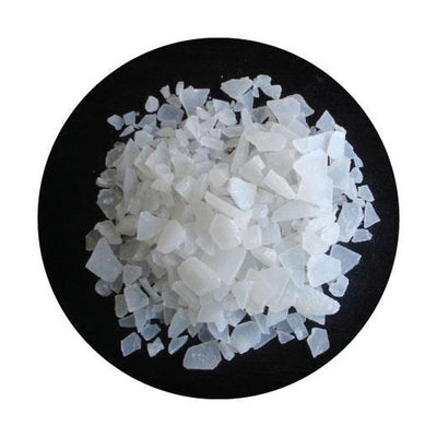 10Kg Magnesium Chloride Flakes Hexahydrate - Pure Food Grade Dead Sea Bath Salt