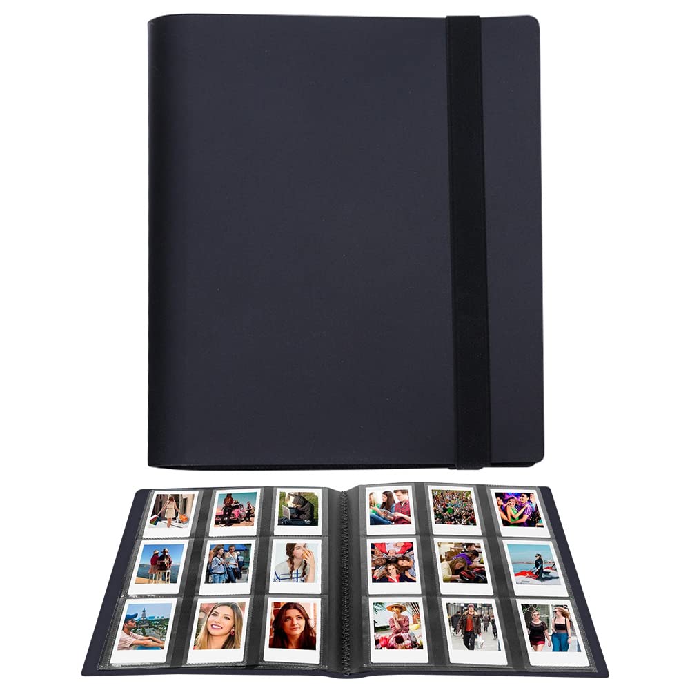 LIFEBEA 432 Pockets Photo Album for Fujifilm Instax Mini Camera