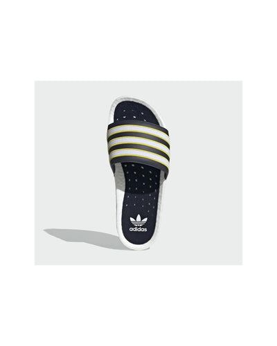 Boost Slides for Men by Adidas Originals - 7 US