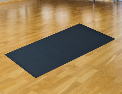 2m Gym Rubber Floor Mat Reduce Treadmill Vibration - Payday Deals