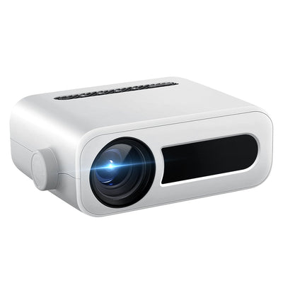 Mini Video Projector Wifi USB HDMI Portable 2400 Lumens HD 1080P Home - Payday Deals