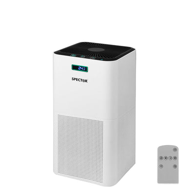 Air Purifier Hepa Freshener Home Filter Carbon Odour Smoke Remover Room Cleaner Payday Deals