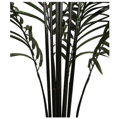 Artificial Areca Palm Black Trunks 190 cm - Payday Deals