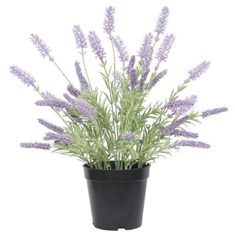 Artificial Lavender Plant 40cm Payday Deals