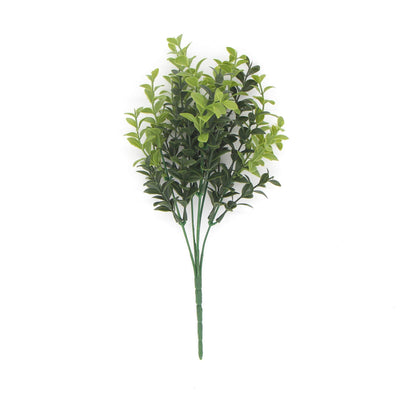 Artificial Rounded Boxwood Stem UV 30cm Payday Deals