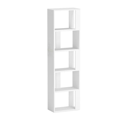 Artiss Display Shelf Shelves 5 Tier Storage Bookshelf Bookcase Ladder Stand Rack Payday Deals