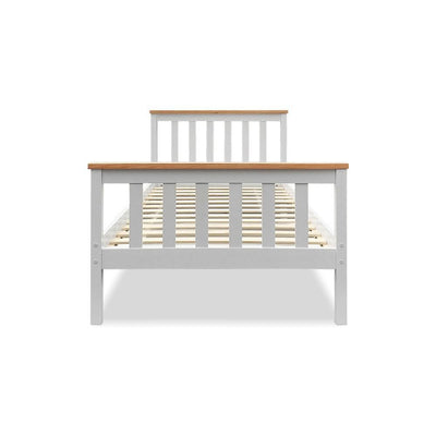 Artiss Single Wooden Bed Frame Bedroom Furniture Kids
