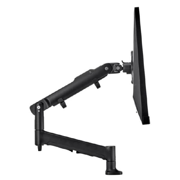 Atdec AWM Single monitor arm solution - 618mm dynamic arm - 0-9 kg - single base - bolt - black Payday Deals