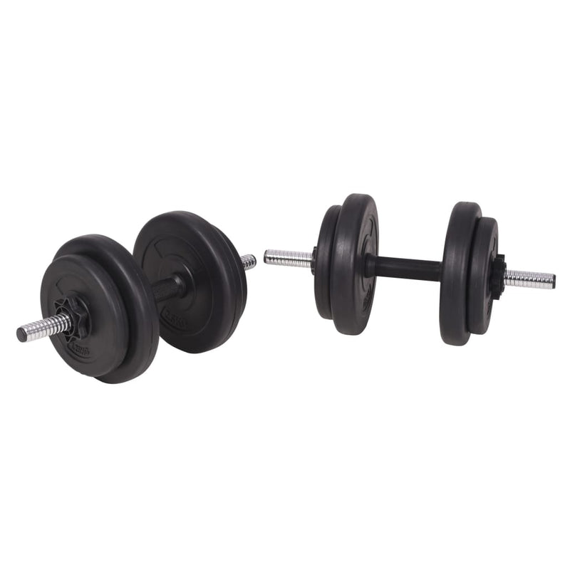 Barbell and Dumbbell Set 90 kg Payday Deals