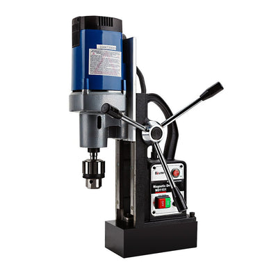 Baumr-AG 240v Commercial Magnetic Drill Electric Electro-Mag Base Chuck Power Payday Deals