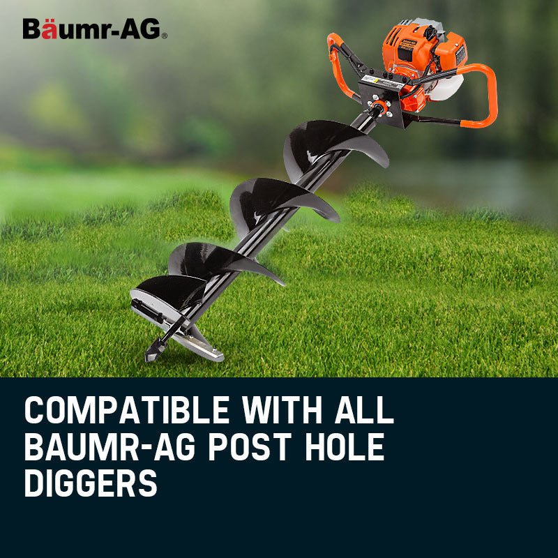 Baumr-AG Engine for Post Hole Digger Replacement Earth Auger Borer Payday Deals