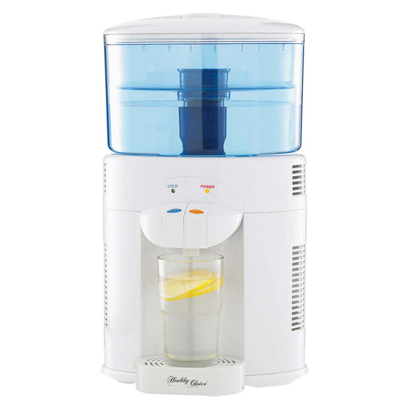 Bench Top Water Filter and Cooler Payday Deals