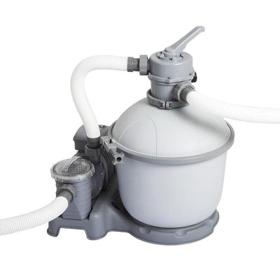 1500 GPH Sand Filter Swimming Pool Cleaning Pump