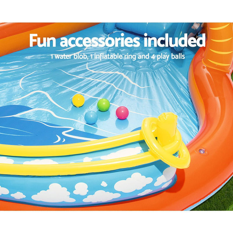 Bestway Lava Lagoon Play Centre Payday Deals