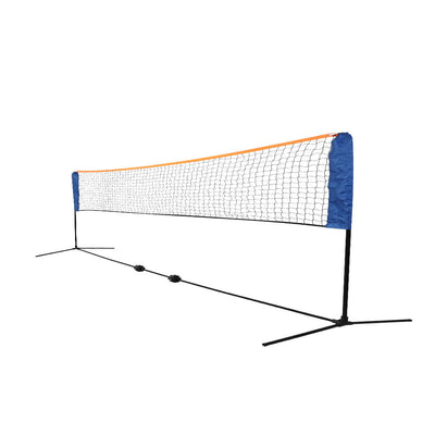 Centra Badminton Net Tennis Volleyball Portable Sports Set Beach Backyards 6M