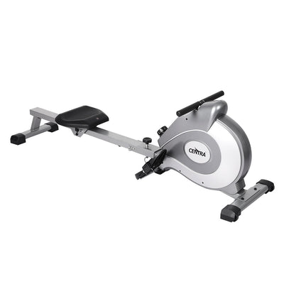 Centra Magnetic Rowing Machine 10 Level Resistance Exercise Fitness Home Gym Payday Deals