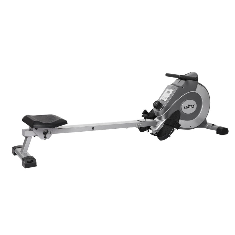 Centra Magnetic Rowing Machine 10 Level Resistance Exercise Fitness Home Gym Payday Deals