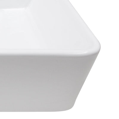 Ceramic Basin Bathroom Wash Counter Top Hand Wash Bowl Sink Vanity Above Basins Payday Deals