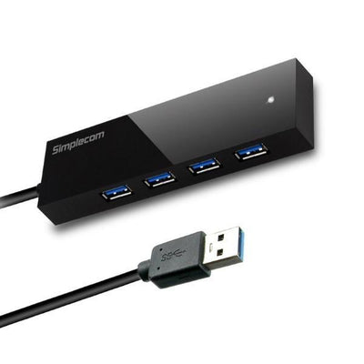 CH341 USB 3.0 External  4 Port HUB Built-in 0.5M Cable For PC Laptop