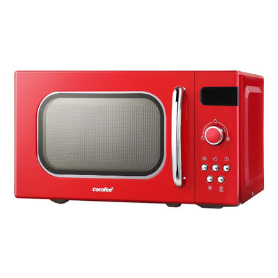 Comfee 20L Microwave Oven 700W Countertop Benchtop Kitchen 8 Cooking Settings Payday Deals