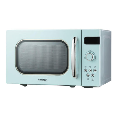 Comfee 20L Microwave Oven 700W Countertop Kitchen 8 Cooking Settings Green Payday Deals