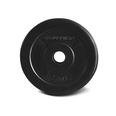 CORTEX 35kg EnduraShell Dumbbell Weight Set Payday Deals