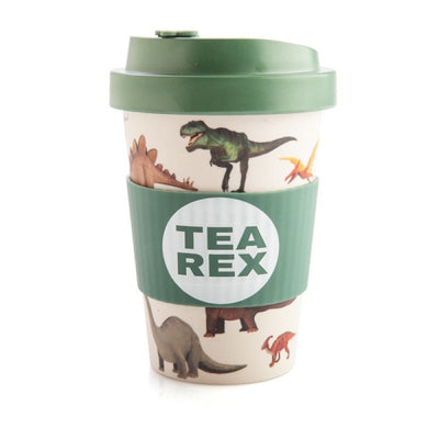 Dino Eco-to-Go Bamboo Cup