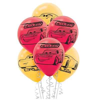 Disney Cars Balloon Party Pack Payday Deals
