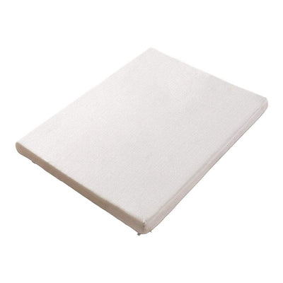 DreamZ 7cm Memory Foam Bed Mattress Topper Polyester Underlay Cover Queen Payday Deals