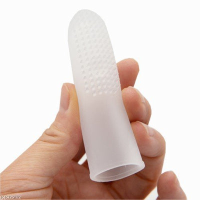 EARTH Pet Finger Toothbrush (For Cats And Dogs) x3 Payday Deals