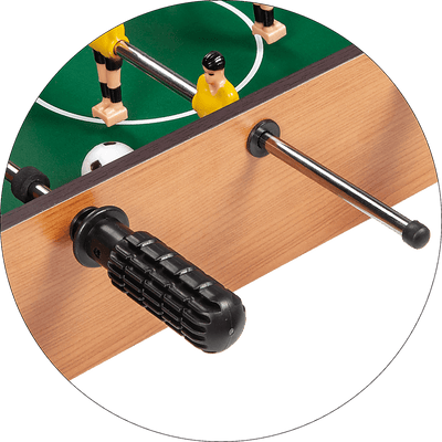 Foosball Games Soccer Table Kids Portable Toy Gift Payday Deals